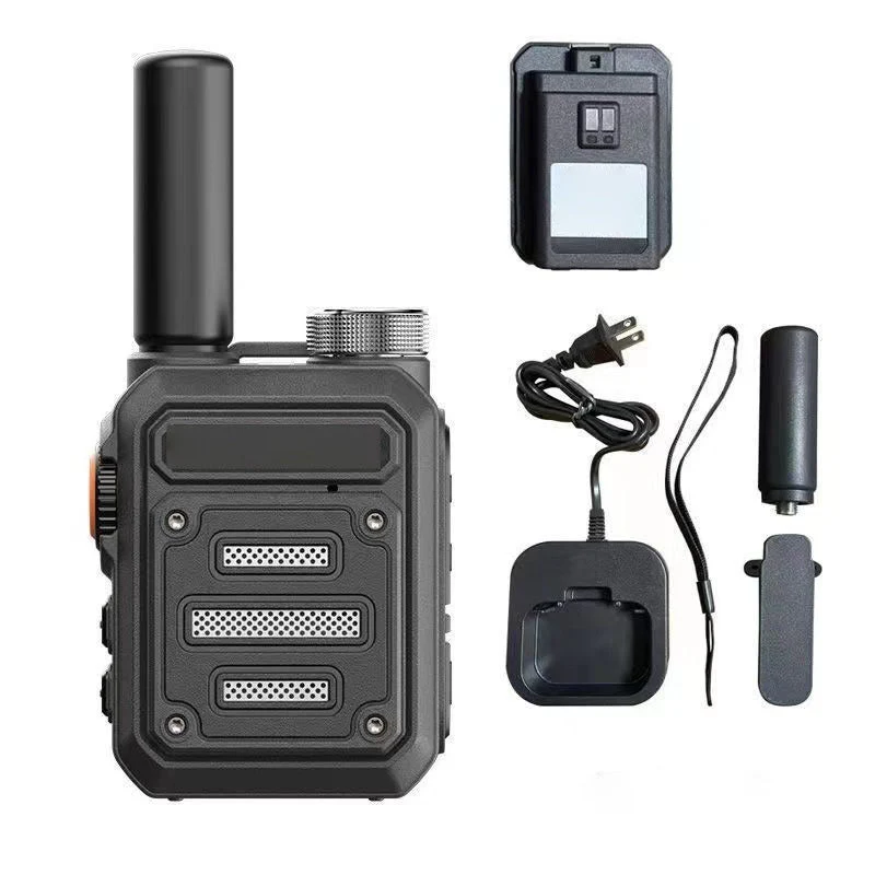 📢📢Soldes : 60 % de réduction !⏰⏰Talkie-Walkie Mini Étanche et Résistant aux Chocs - Image 14