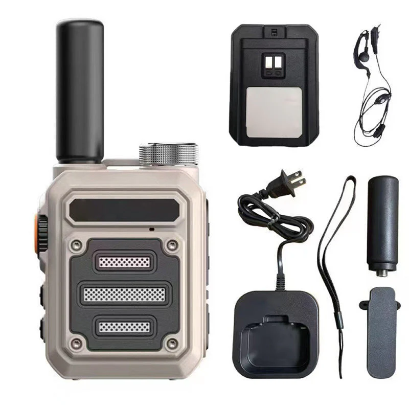 📢📢Soldes : 60 % de réduction !⏰⏰Talkie-Walkie Mini Étanche et Résistant aux Chocs - Image 15