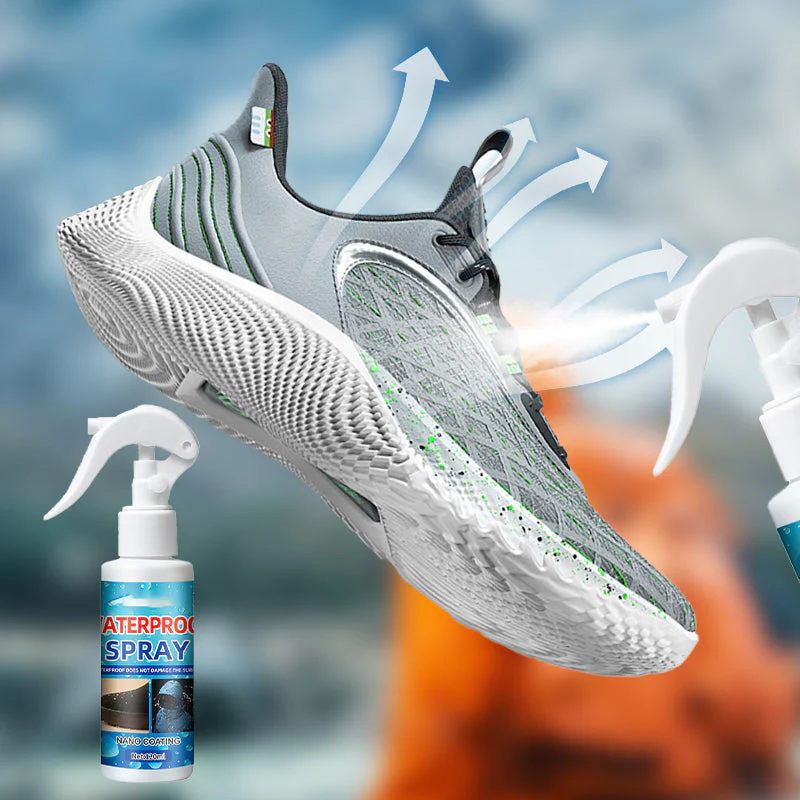 Spray imperméabilisant - Traitement protecteur hydrofuge pour tissus et surfaces - Image 5