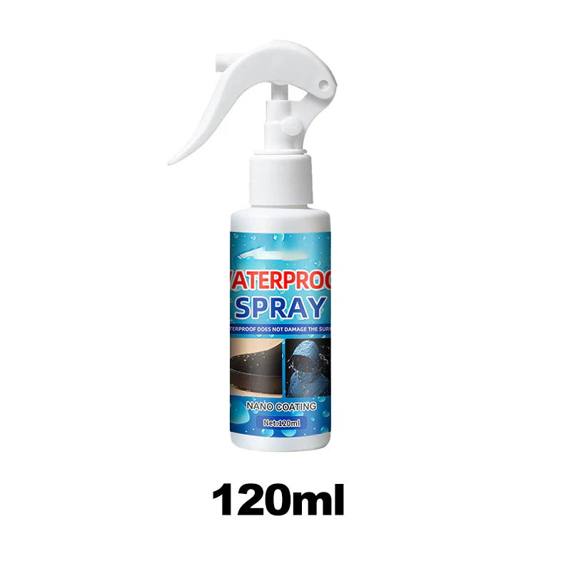 Spray imperméabilisant - Traitement protecteur hydrofuge pour tissus et surfaces - Image 9