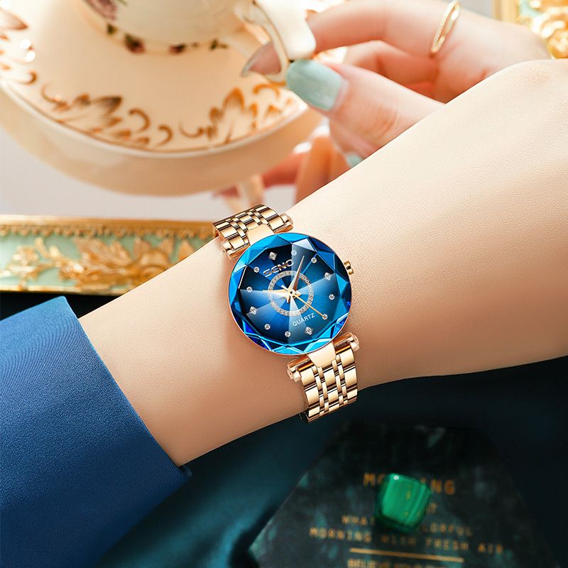 📢📢50 % de réduction !!!✨✨MONTRES À TEMPÉRAMENT BRILLANT ✨ - Image 5