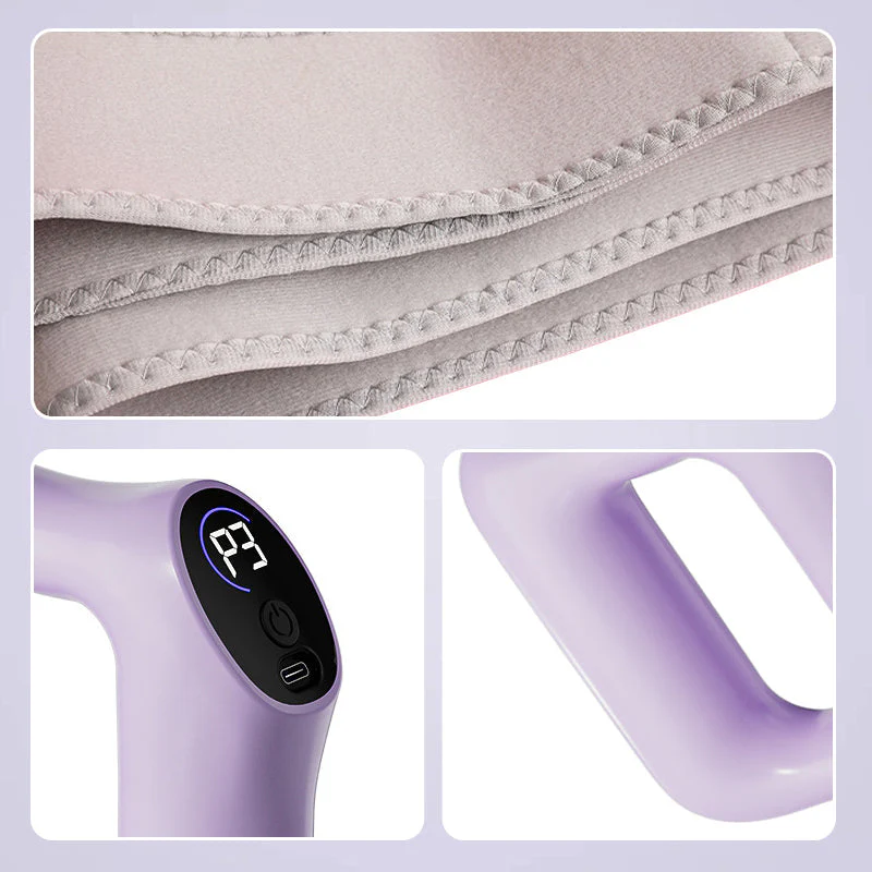 📢📢50 % de réduction !! ⏰💪 Rouleau de massage pour tout le corps – Soulagement musculaire en profondeur, conception portable et utilisation multi-angle 🏋️‍♀️📦 - Image 4