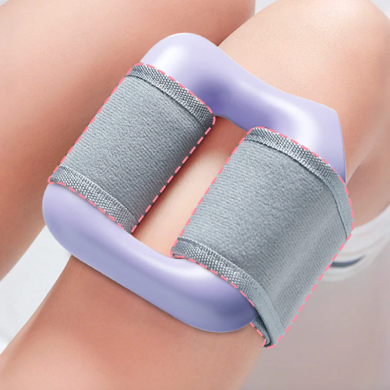 📢📢50 % de réduction !! ⏰💪 Rouleau de massage pour tout le corps – Soulagement musculaire en profondeur, conception portable et utilisation multi-angle 🏋️‍♀️📦 - Image 5