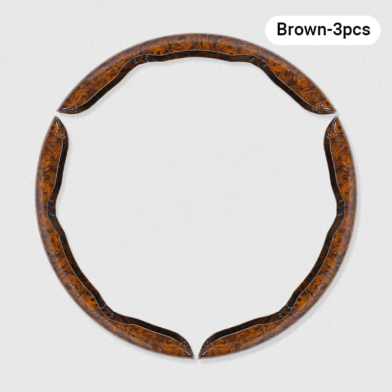 Grab it and fall in love with it! Limited time half price-đ„Universal anti-slip car steering wheel cover - Image 16
