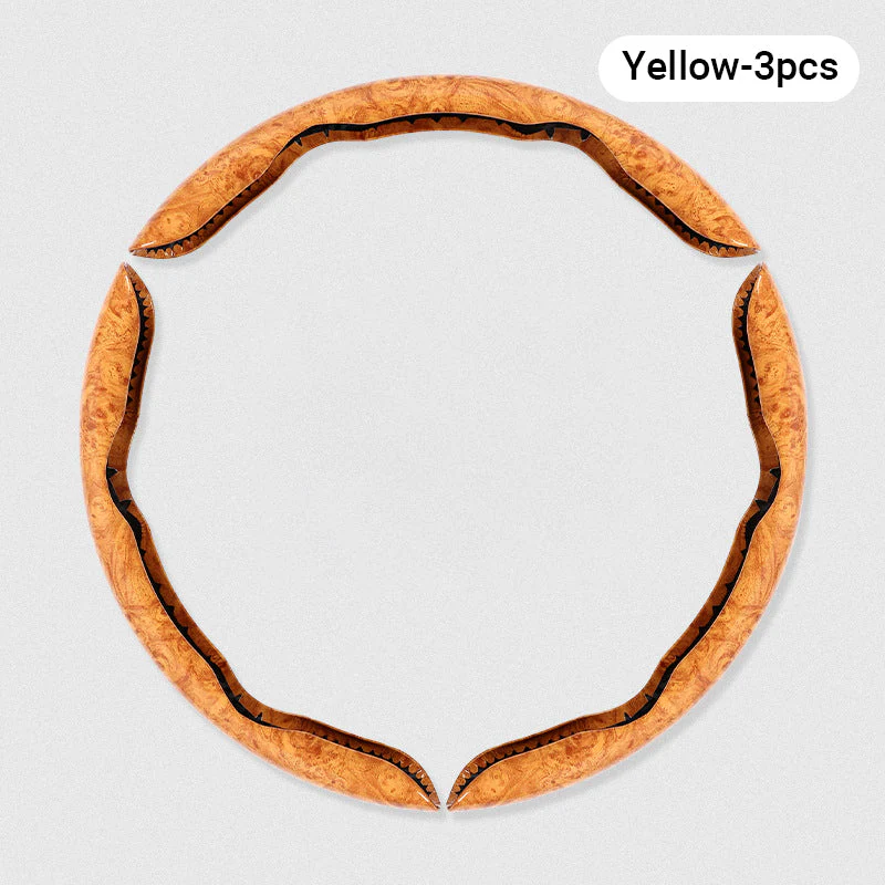 Grab it and fall in love with it! Limited time half price-đ„Universal anti-slip car steering wheel cover - Image 22