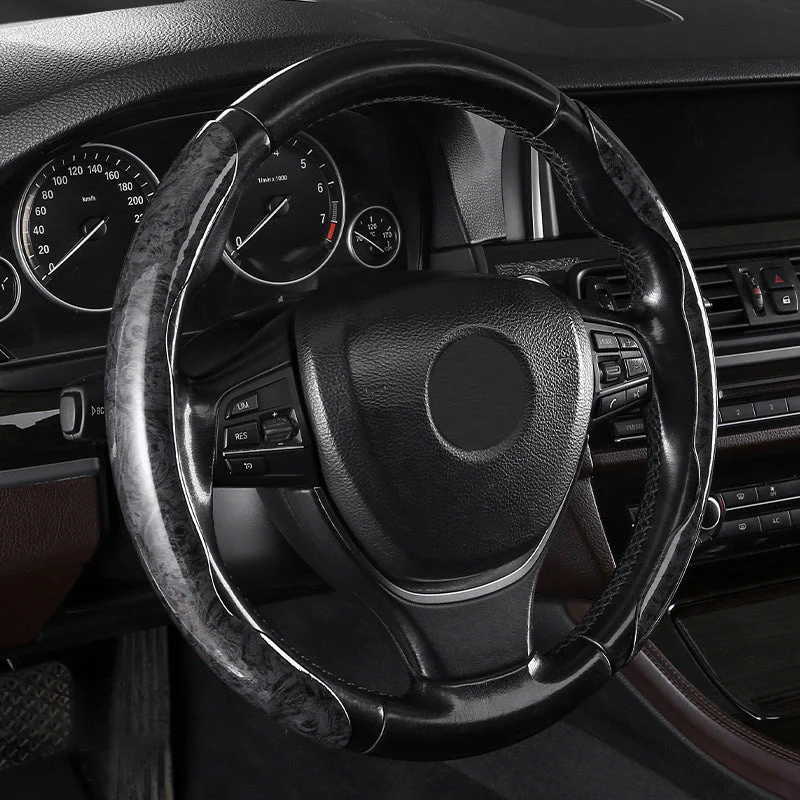 Grab it and fall in love with it! Limited time half price-đ„Universal anti-slip car steering wheel cover - Image 6
