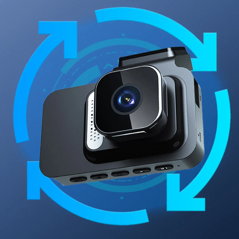 🔥Offre spéciale 69%🚗Caméra de tableau de bord double WiFi 1080P avec vision nocturne - Image 7