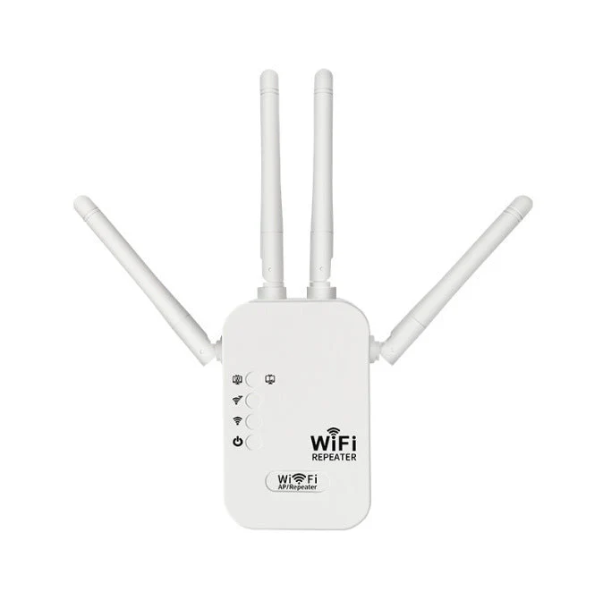 📢📢50 % de réduction !!! 🎅 Extenseur WiFi 2025 – 1200 Mbps, double bande, couvre 10 000 pi² & connecte 50 appareils 📶🏠 - Image 5