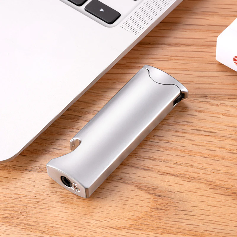📢📢KIT ÉCONOMIE⏰ Briquet coupe-vent avec décapsuleur intégré - Image 11