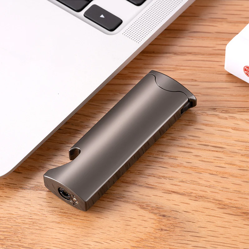 📢📢KIT ÉCONOMIE⏰ Briquet coupe-vent avec décapsuleur intégré - Image 12