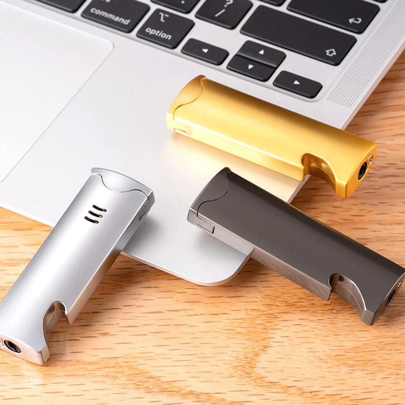 📢📢KIT ÉCONOMIE⏰ Briquet coupe-vent avec décapsuleur intégré - Image 3