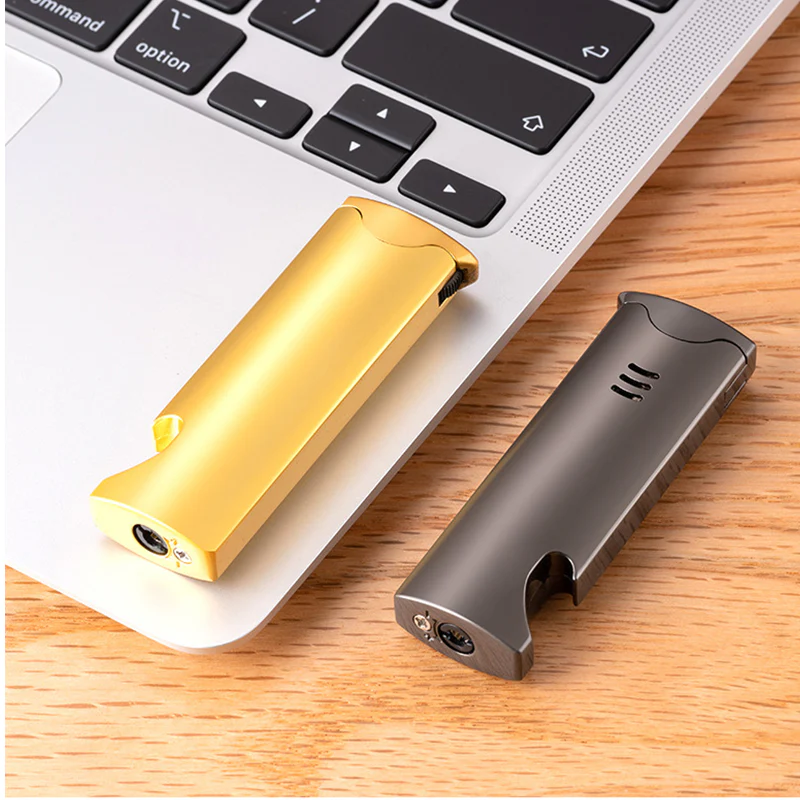 📢📢KIT ÉCONOMIE⏰ Briquet coupe-vent avec décapsuleur intégré - Image 8