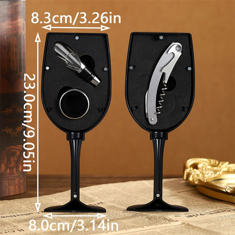 🍷Coffret à Tire-bouchon pour Amateurs de Vin🌟 - Image 5