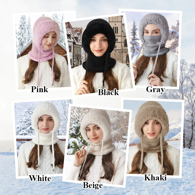 🔥Chapeau coupe-vent pour femmes - Image 8