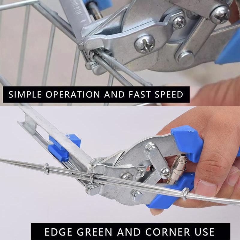 📢📢50 % de réduction !! ⏰ Pince pour cage à fils – Précision, Prise en main confortable & Pour travaux délicats ✨ - Image 6