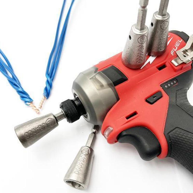 🔥 Outils très utiles ⚙️ Outils de torsion de fil d'acier - Image 2