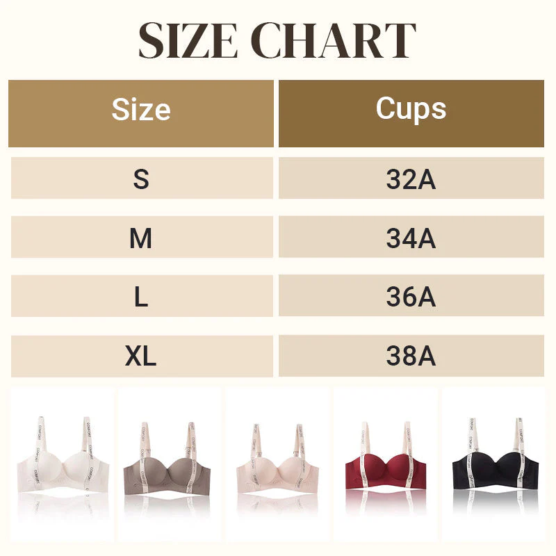 Offre de réduction⌛Soutien-gorge fronceur non marquant/rétrécissant pour femmes - Image 12