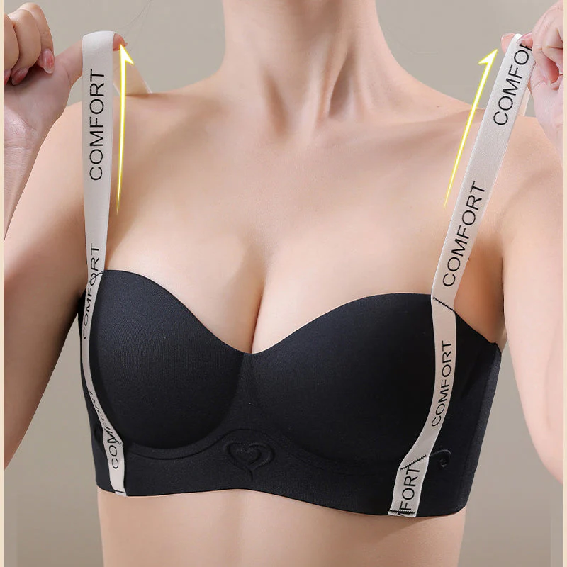 Offre de réduction⌛Soutien-gorge fronceur non marquant/rétrécissant pour femmes - Image 4