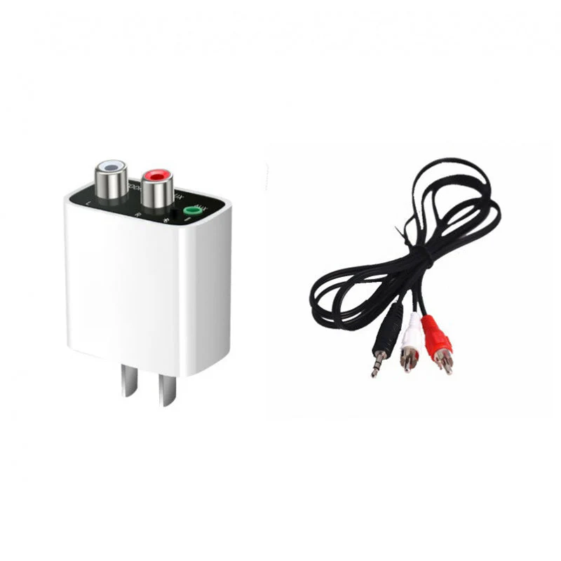 📢📢60 % de réduction !! ⏰ Récepteur audio sans fil Bluetooth 5.0 – Connexion stable, Son haute qualité & Compatibilité universelle ✨ - Image 9