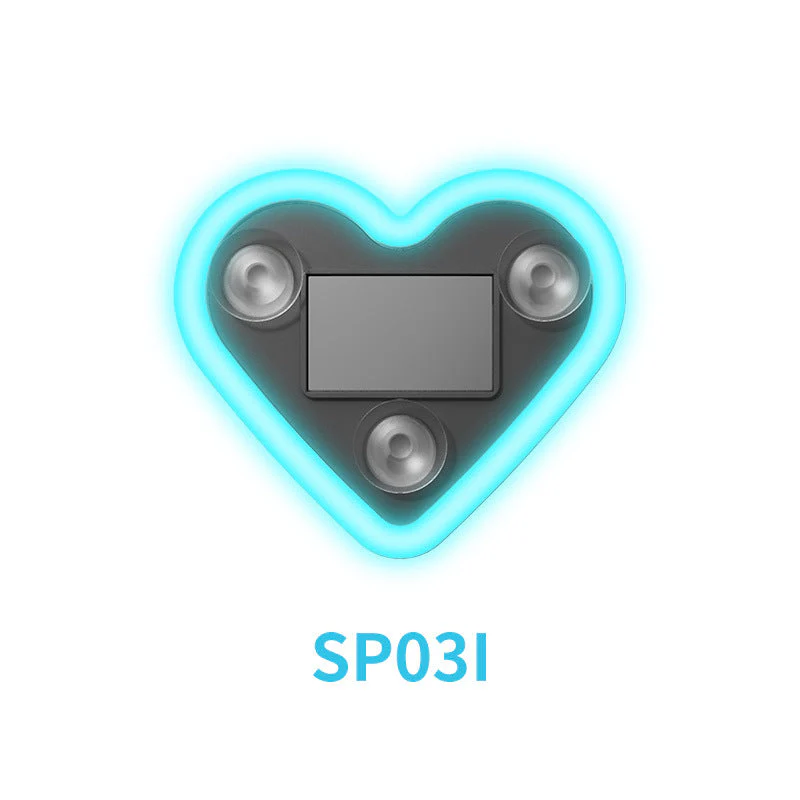 📢📢Achetez 2 obtenez 1 gratuit⏰Éclairage d'ambiance solaire pour voiture | Romantique et sans fil ! ❤️🚗 - Image 11