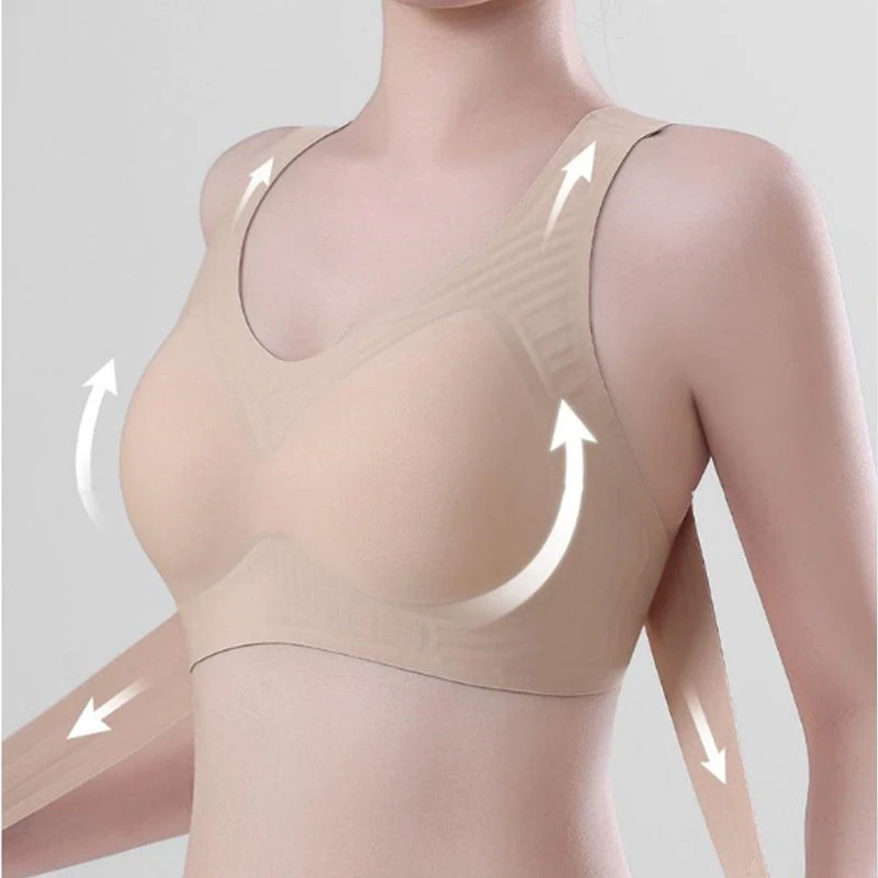 🏆50% de réduction temporaire✨💕Soutien-gorge sans fil pour femmes Comfort & Shape💕 - Image 2