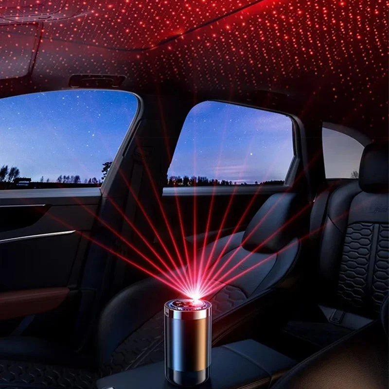 🚘60% de réduction🌸Diffuseur intelligent pour voiture avec modes lumière et vaporisation🌟 - Image 4