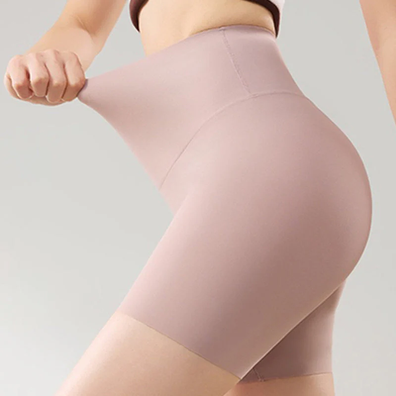 đąđą50 % de rĂ©duction !! â°Short d'EntraĂźnement Ă Taille Haute RelevĂ© de Fesses pour Femme - Image 5