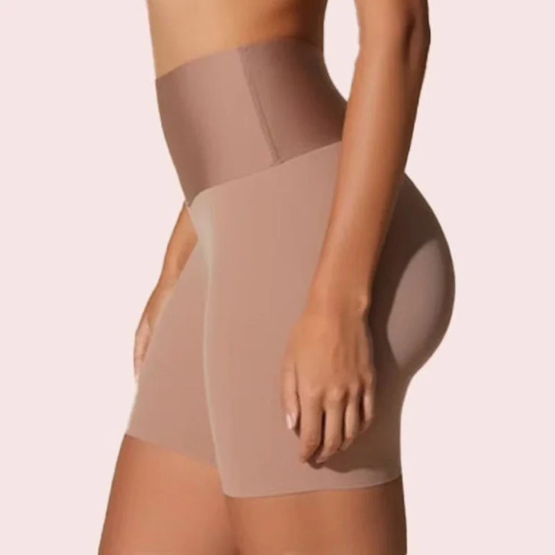 đąđą50 % de rĂ©duction !! â°Short d'EntraĂźnement Ă Taille Haute RelevĂ© de Fesses pour Femme - Image 7