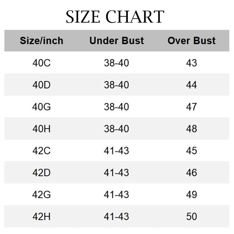 📢📢60 % de réduction !! ⏰Soutien-gorge confortable et élégant pour femme, avec dentelle et couverture intégrale - Image 10