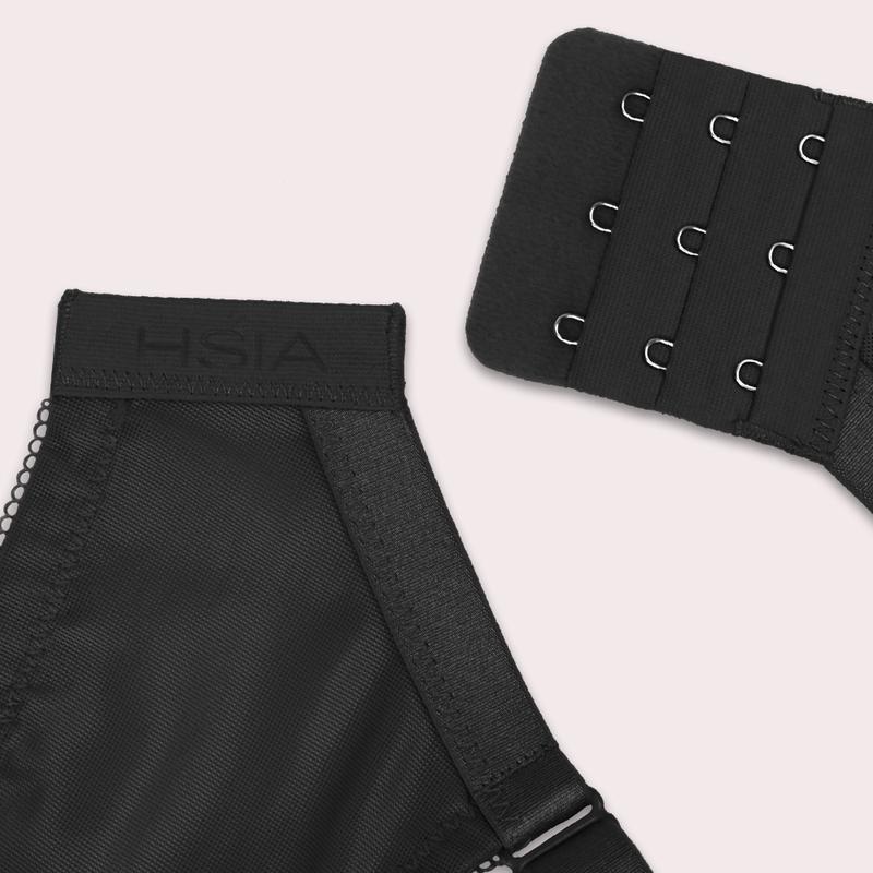 📢📢60 % de réduction !! ⏰Soutien-gorge confortable et élégant pour femme, avec dentelle et couverture intégrale - Image 9
