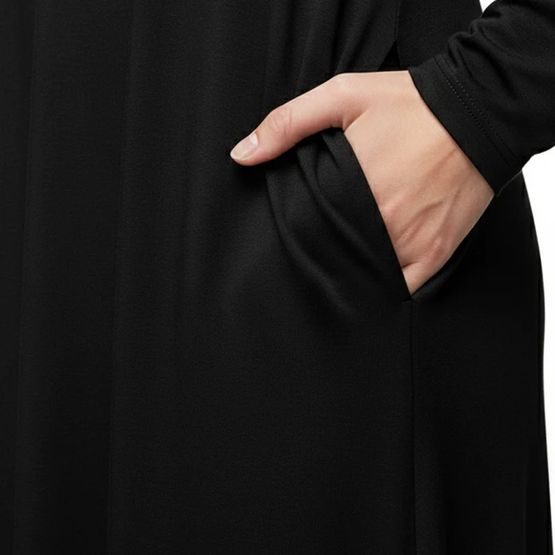 đąđą60 % de rĂ©duction !!â°Robe t-shirt Ă manches longues pour femme - Image 6