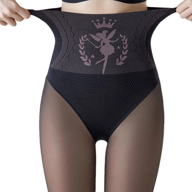 📢📢60 % de réduction !!!🎅Collants thermoformés opaques pour femmes - Image 3