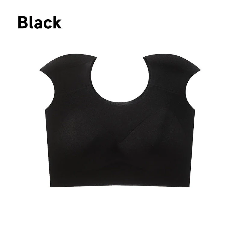 👙 Sous-vêtements féminins sans coutures 2 en 1 - Invisibles, confortables et avec rembourrage intégré aux épaules ! - Image 10