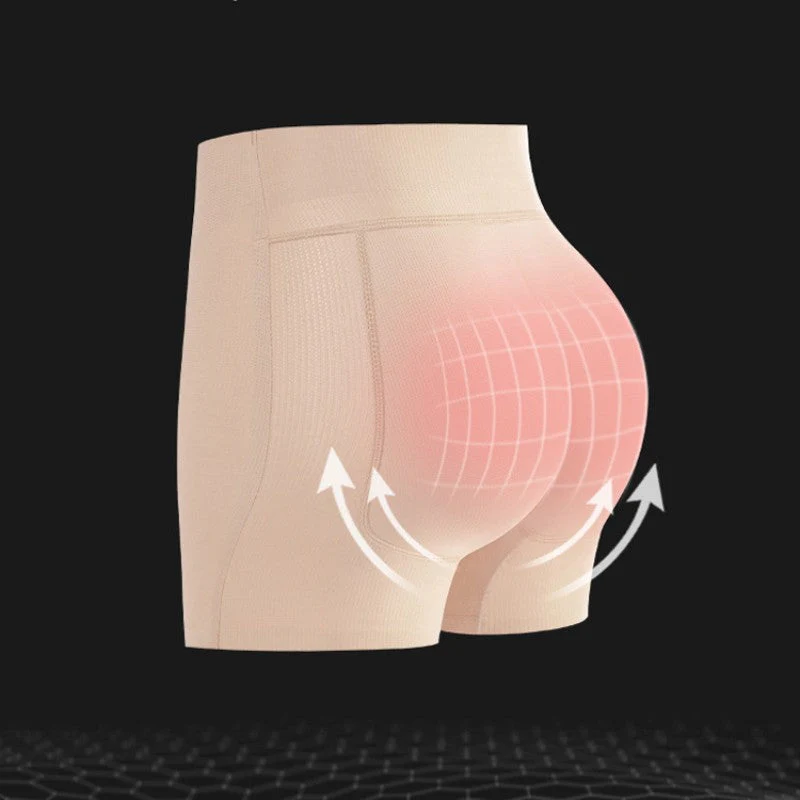 🔥 Vente à chaud 🔥 Fausses fesses en latex Sous-vêtements à angle droit - Image 8