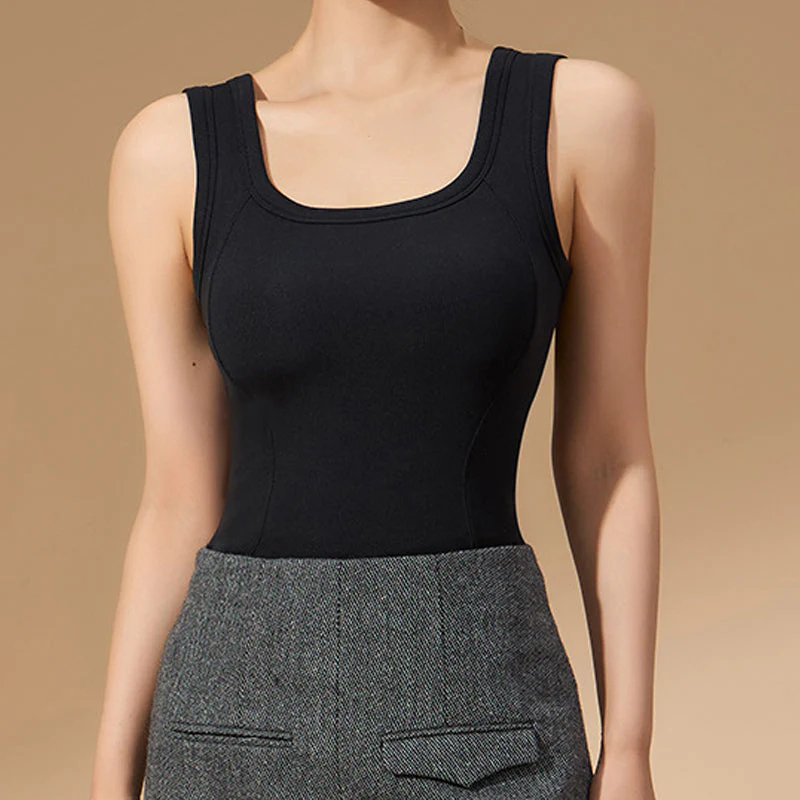 đąđą50% DE RĂDUCTION !!! đ
Débardeur thermique rembourré confortable pour femmes - Image 10