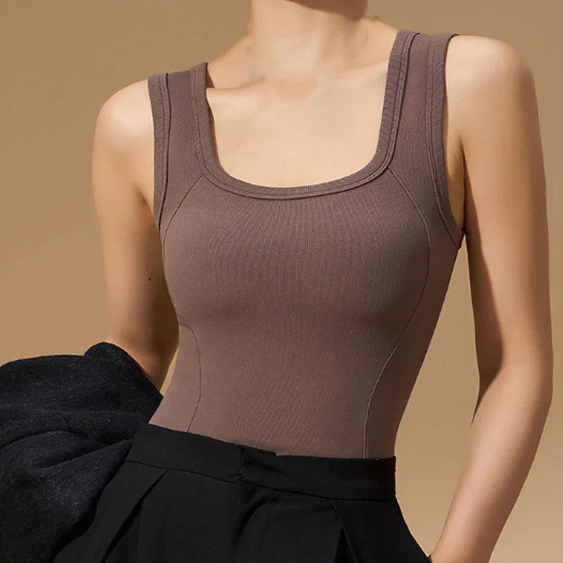đąđą50% DE RĂDUCTION !!! đ
Débardeur thermique rembourré confortable pour femmes - Image 11