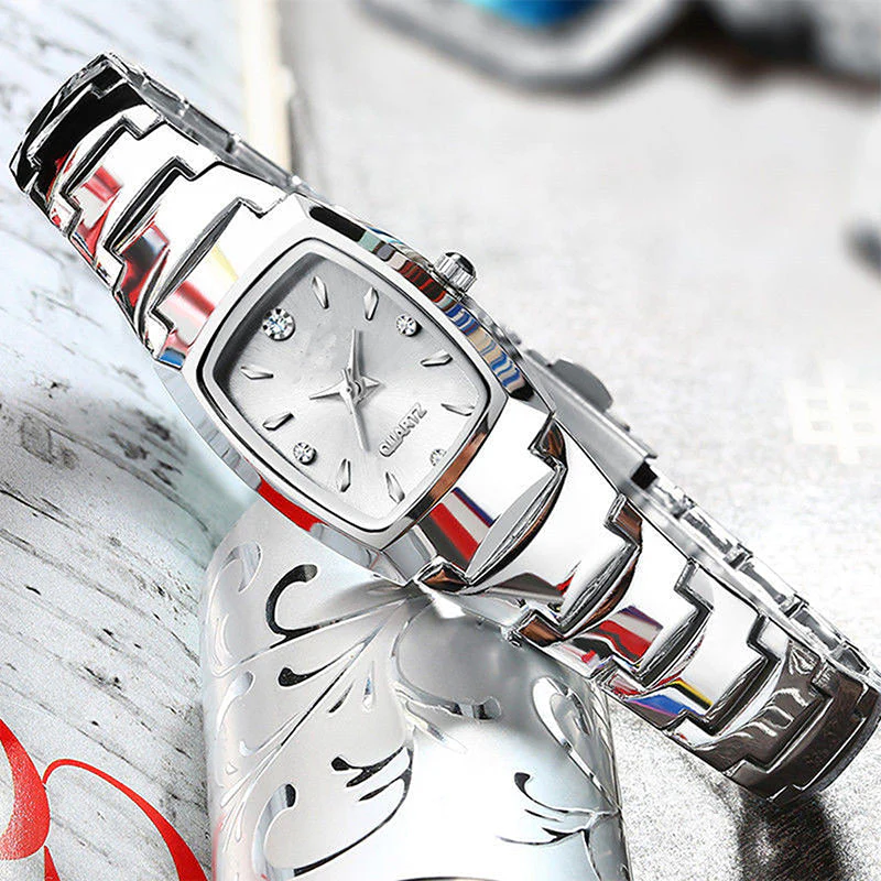 ⏰ Ce soir à minuit expire - Offre à 29.99€ !⌚Montre élégante et étanche pour femme - Le plus beau cadeau🎁 - Image 16