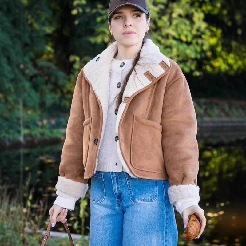đąđą60 % OFF !! â°Womenâs Fashion Reversible Winter Jacket