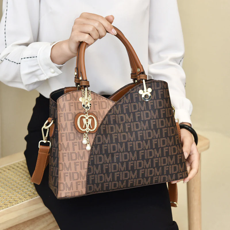Sac à main élégant et audacieux pour femmes