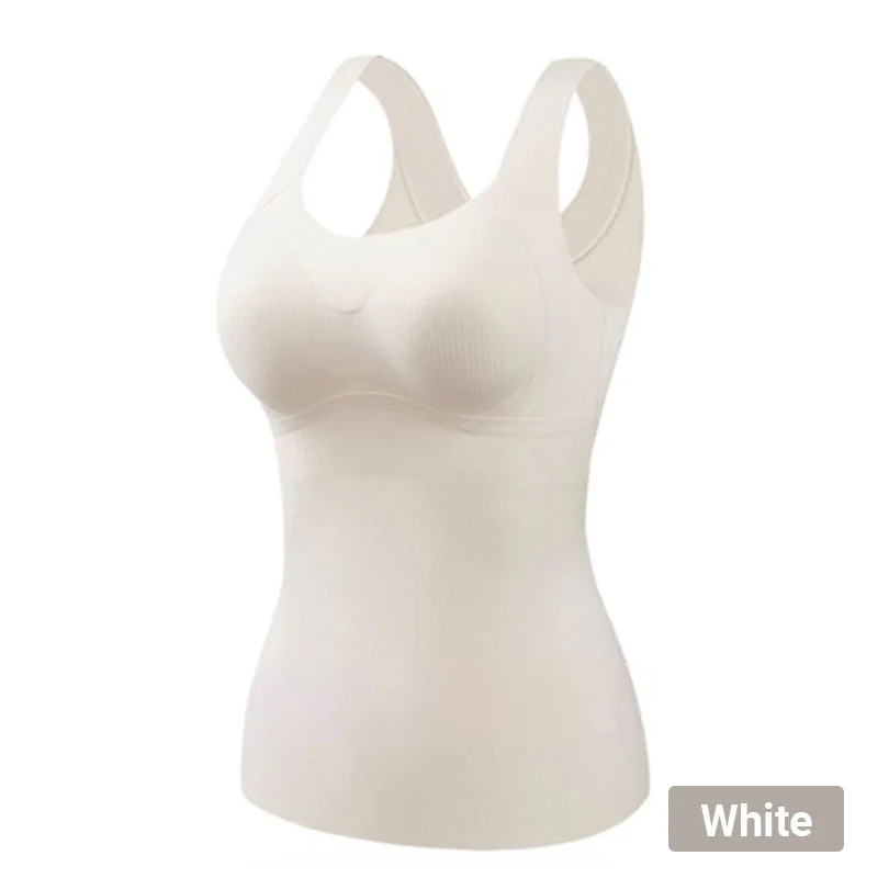 đVente spĂ©ciale du Nouvel AnđDĂ©bardeurs thermiques pour femmes avec soutien-gorge intĂ©grĂ© - Image 17