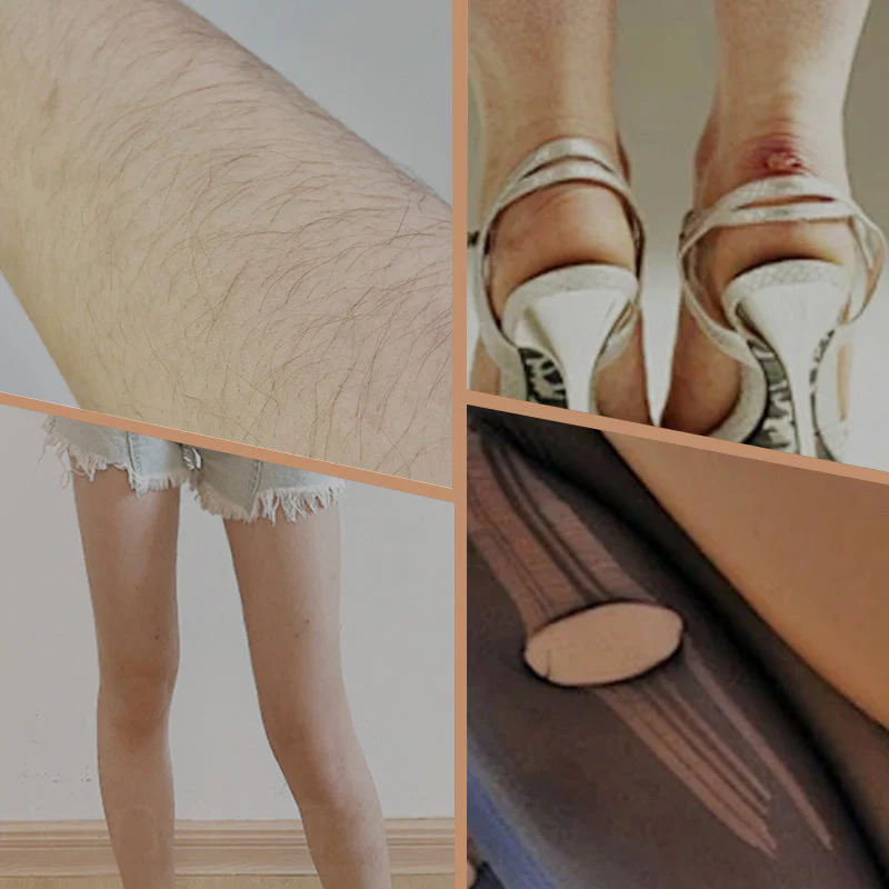 ⏰ Offre à durée limitée - ❤️ Collants transparents taille haute pour femmes - Image 2