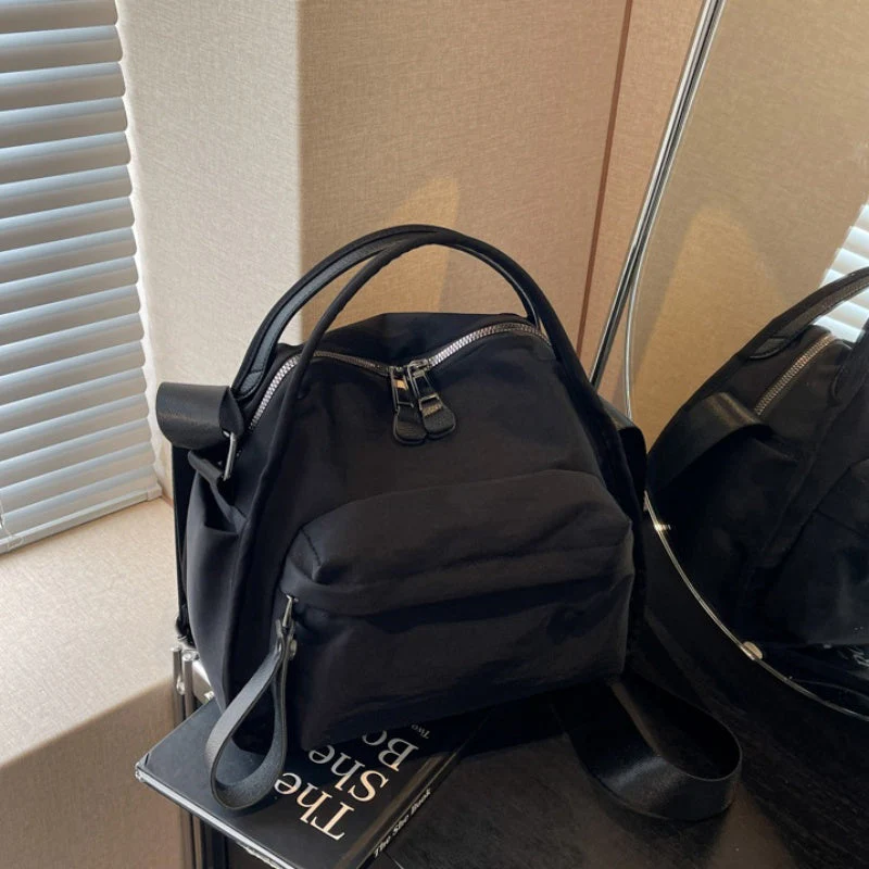 📢📢50 % de réduction !! ⏰Sac à bandoulière léger en nylon pour femme - Image 11