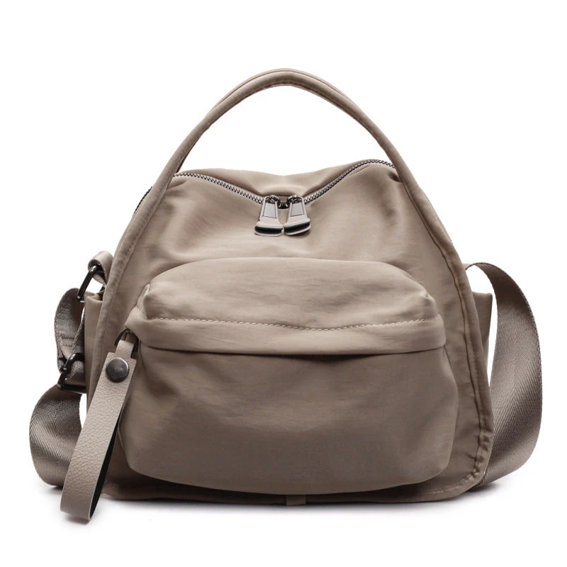 📢📢50 % de réduction !! ⏰Sac à bandoulière léger en nylon pour femme - Image 14