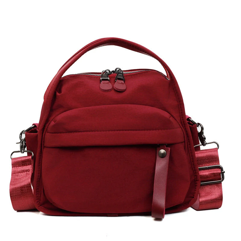 📢📢50 % de réduction !! ⏰Sac à bandoulière léger en nylon pour femme - Image 18