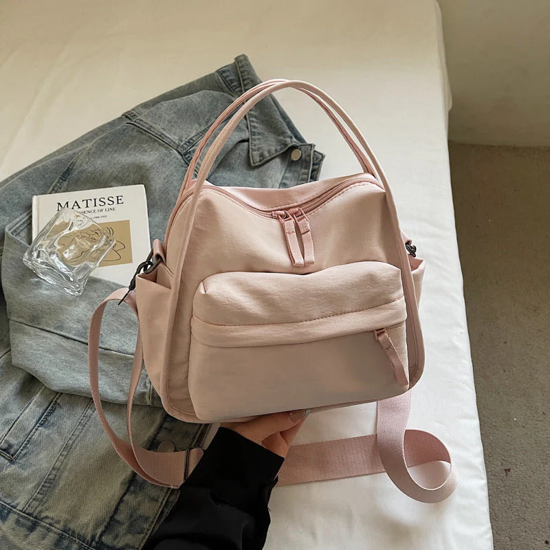 📢📢50 % de réduction !! ⏰Sac à bandoulière léger en nylon pour femme - Image 19