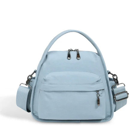 📢📢50 % de réduction !! ⏰Sac à bandoulière léger en nylon pour femme - Image 20