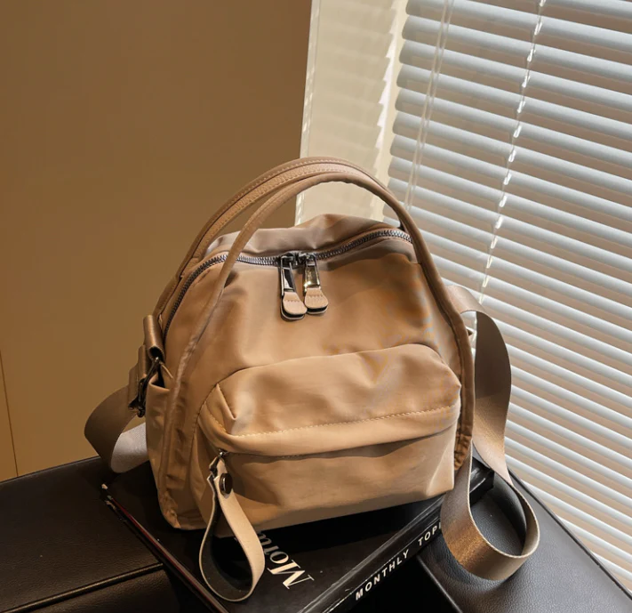 📢📢50 % de réduction !! ⏰Sac à bandoulière léger en nylon pour femme - Image 3