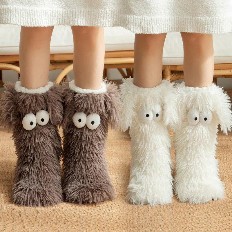 đąđą50 % de rĂ©duction !! â°Chaussettes d'intĂ©rieur antidĂ©rapantes confortables pour femmes