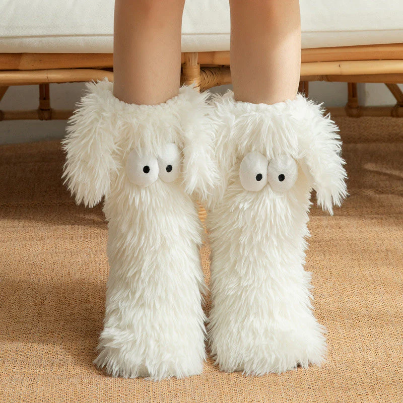 đąđą50 % de rĂ©duction !! â°Chaussettes d'intĂ©rieur antidĂ©rapantes confortables pour femmes - Image 15