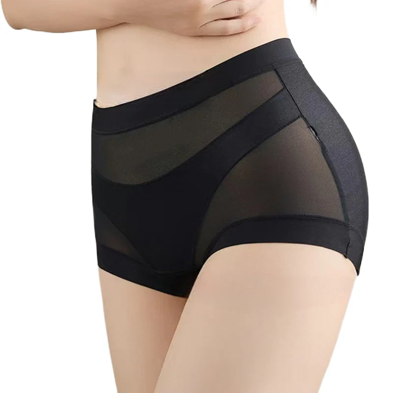 đąđą50 % DE RĂDUCTION !!! âšSous-vĂȘtements respirants pour femmes, style short - Image 11